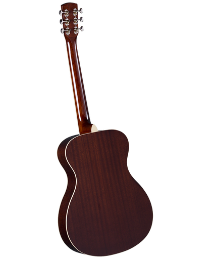 Regal RD-40N Studio Series Round Neck Resophonic Guitar - Natural