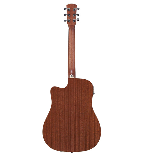 Alvarez Regent RD26CE Dreadnought Cutaway/Electronics w/Gig Bag - Natural Gloss