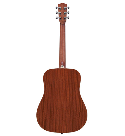 Alvarez Regent RD26L Left Handed Dreadnought w/Gig Bag - Natural Gloss Finish