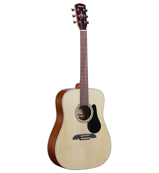 Alvarez Regent RD26 Dreadnought w/Gig Bag - Gloss Natural