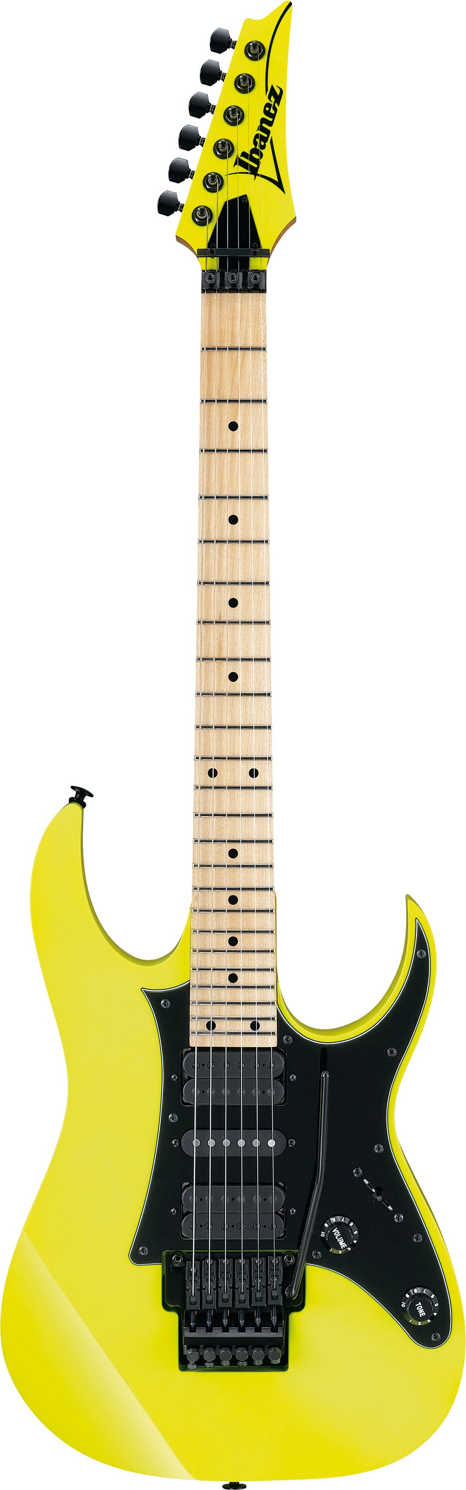 Ibanez RG550 Genesis Electric Guitar - Desert Sun Yellow - Made In Japan