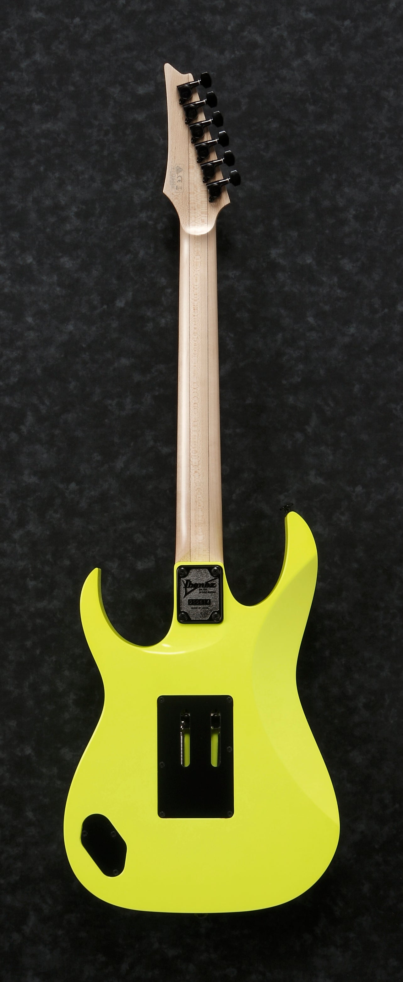 Ibanez RG550 Genesis Electric Guitar - Desert Sun Yellow - Made In Japan