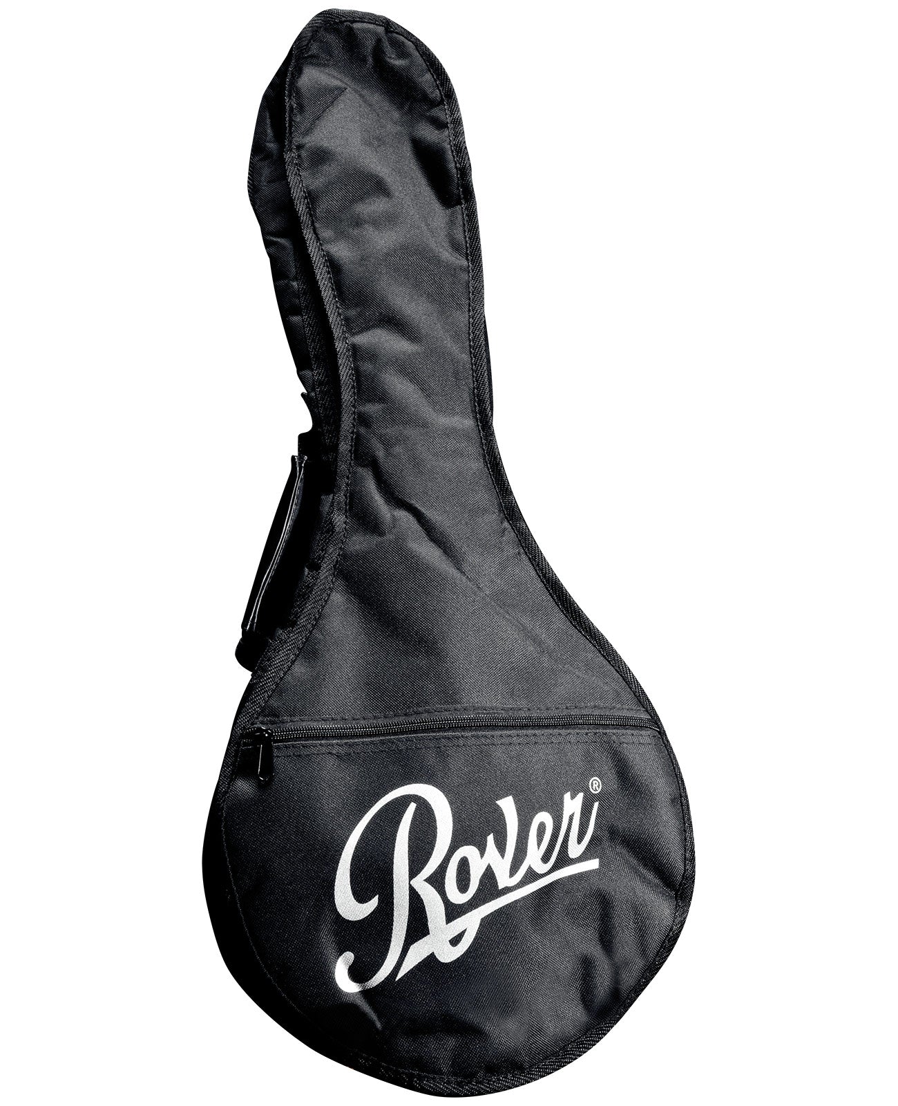 Rover RM-70S Standard Student Solid Top A-Model Mandolin – Translucent Amber