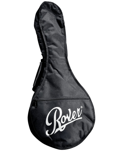 Rover RM-70S Standard Student Solid Top A-Model Mandolin – Translucent Amber