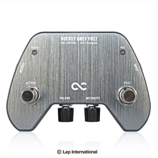 One Control Rocket Grey Fuzz