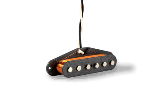 Fralin Pickups Blues Special Strat Set - Stock Stagger - White Aged (Parchment) Covers