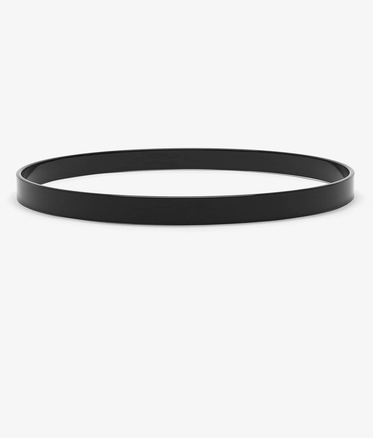 Gibraltar SC-20BK 20" Maple Bass Drum Hoop - Gloss Black