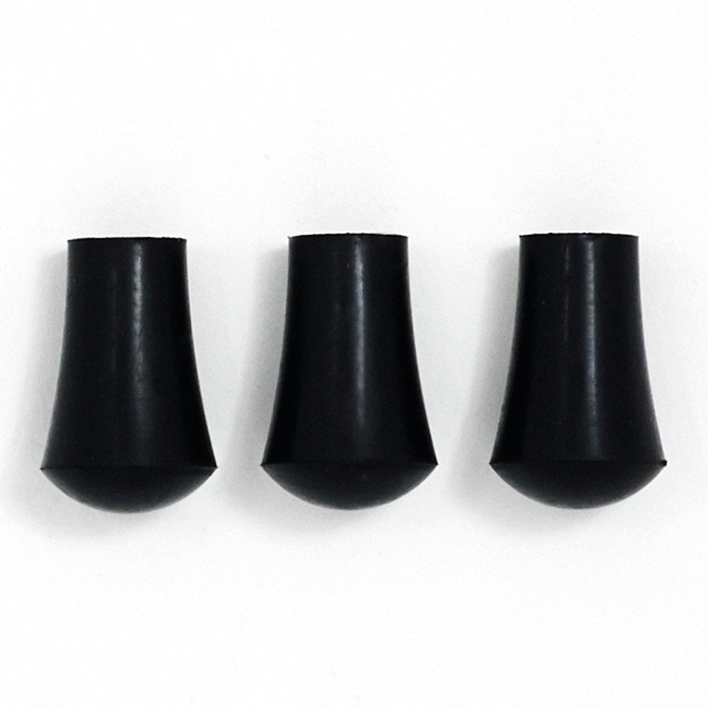 Gibraltar SC-RTS Floor Tom Small Rubber Feet - Pack of 3
