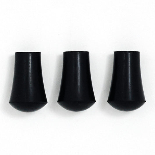 Gibraltar SC-RTS Floor Tom Small Rubber Feet - Pack of 3