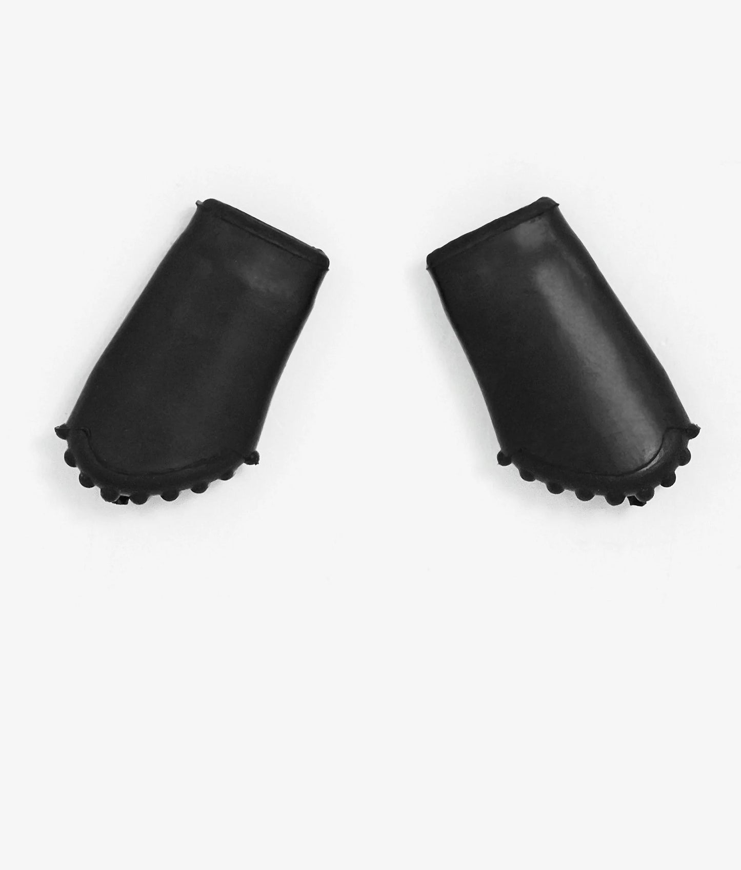 Gibraltar SC-PC13 Small Rubber Cymbal / Drum Stand Feet - 3 Pack