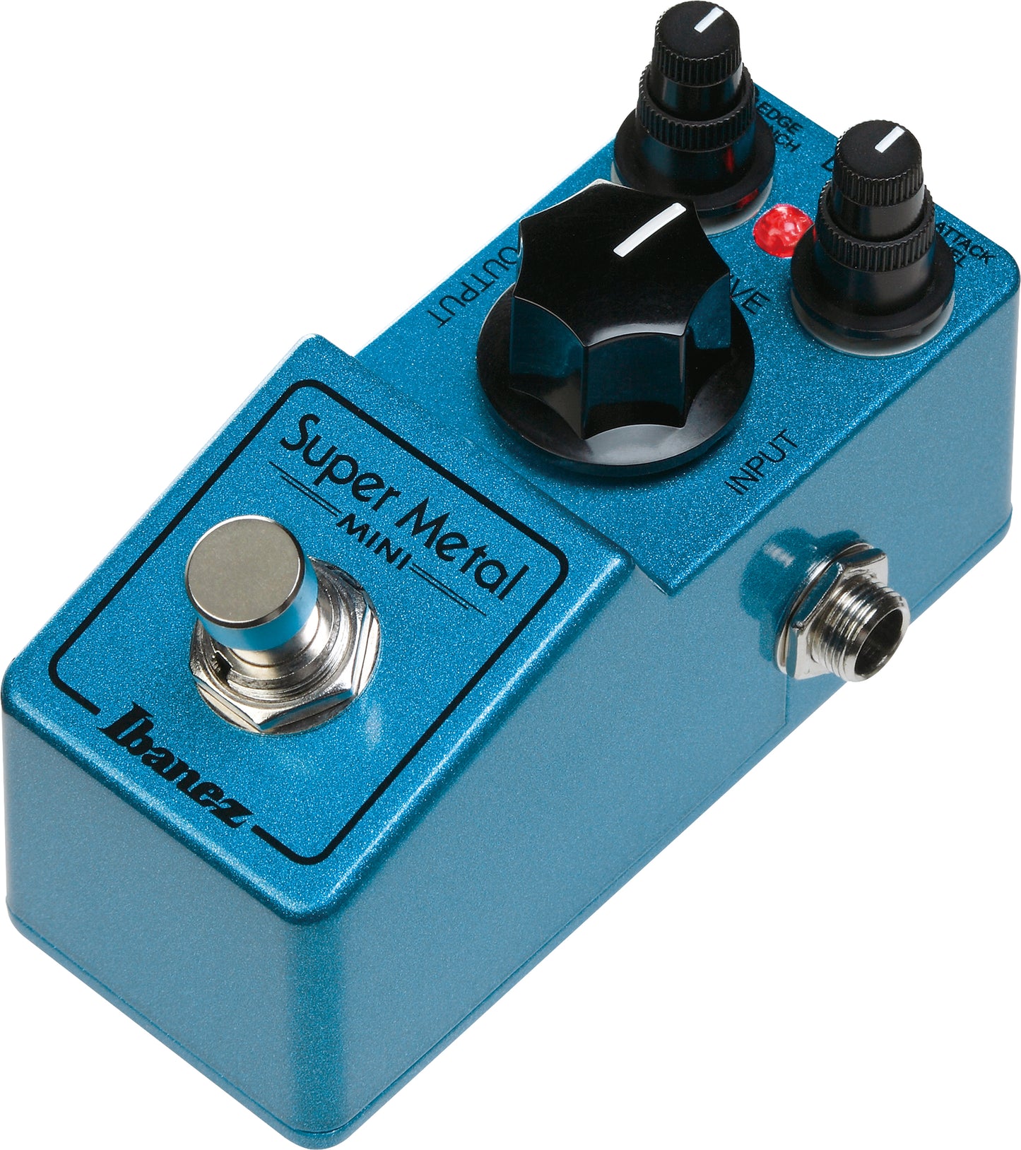 Ibanez SMMINI Super Metal Distortion Pedal