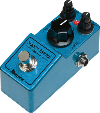 Ibanez SMMINI Super Metal Distortion Pedal