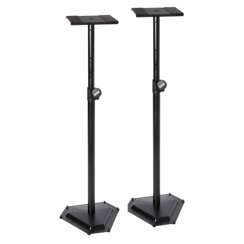 On-Stage SMS6600-P Hex-Base Monitor Stand