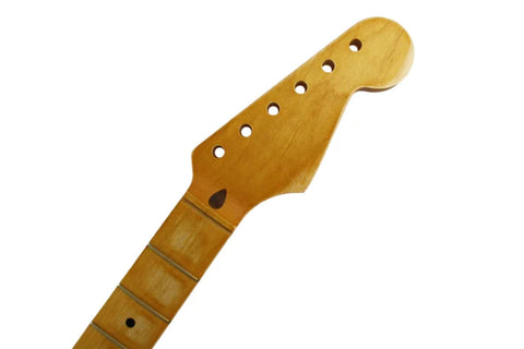 Allparts SMVF-C Aged Finish Replacement Neck for Stratocaster