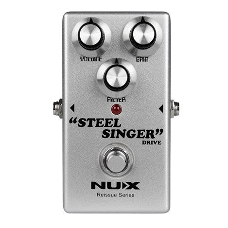 NUX Steel String Singer Overdrive