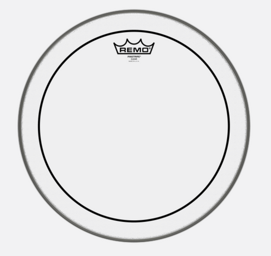 Remo Pinstripe Clear