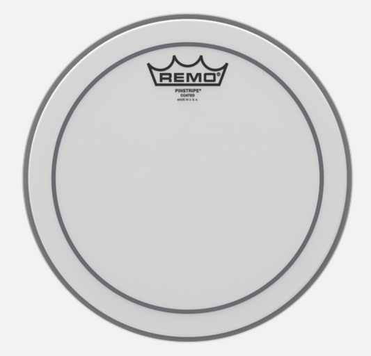 Remo Pinstripe Coated