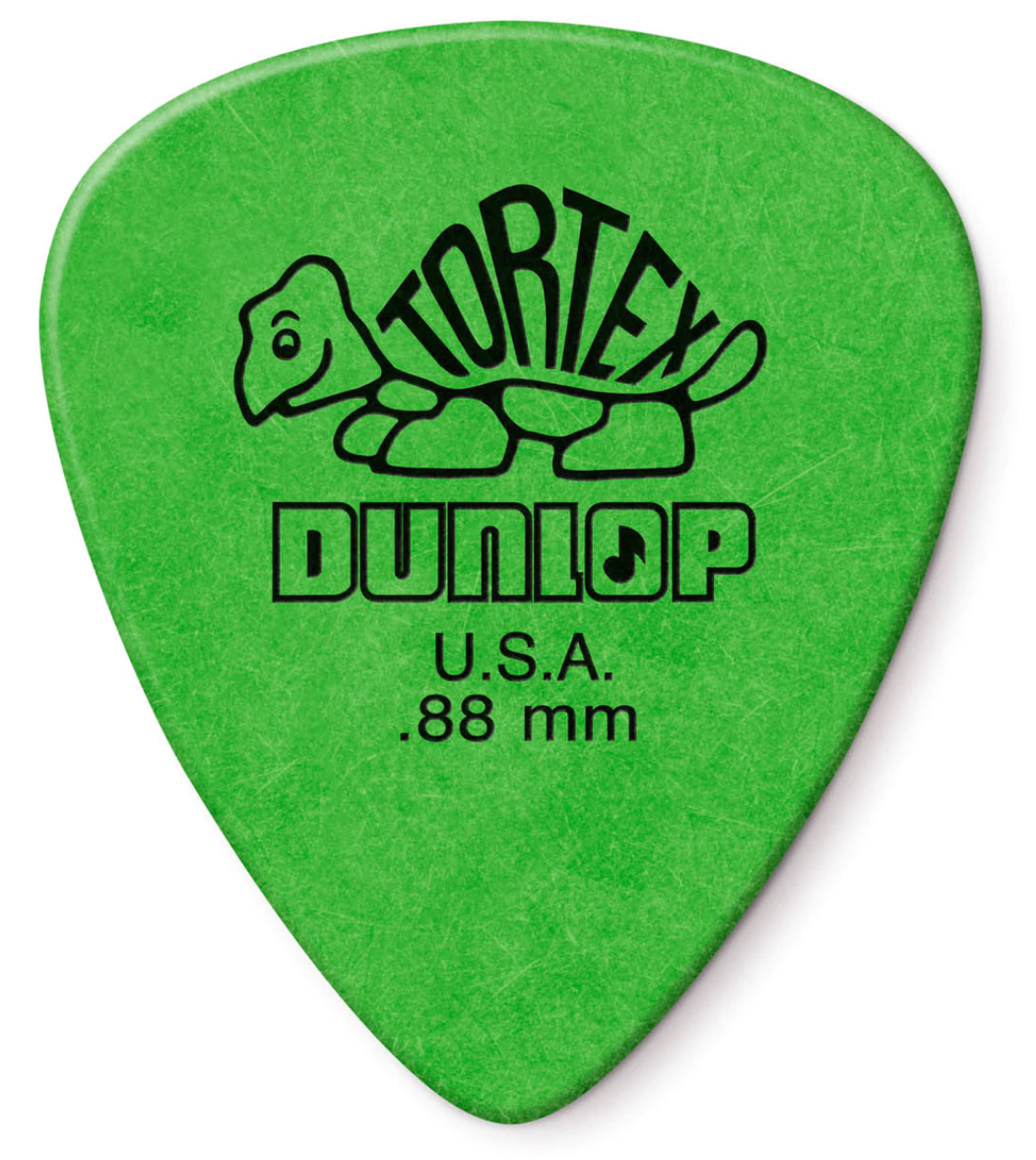 Dunlop Tortex Standard Pick Packs