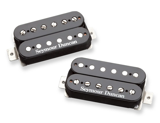 Seymour Duncan Hot Rodded Humbucker Set