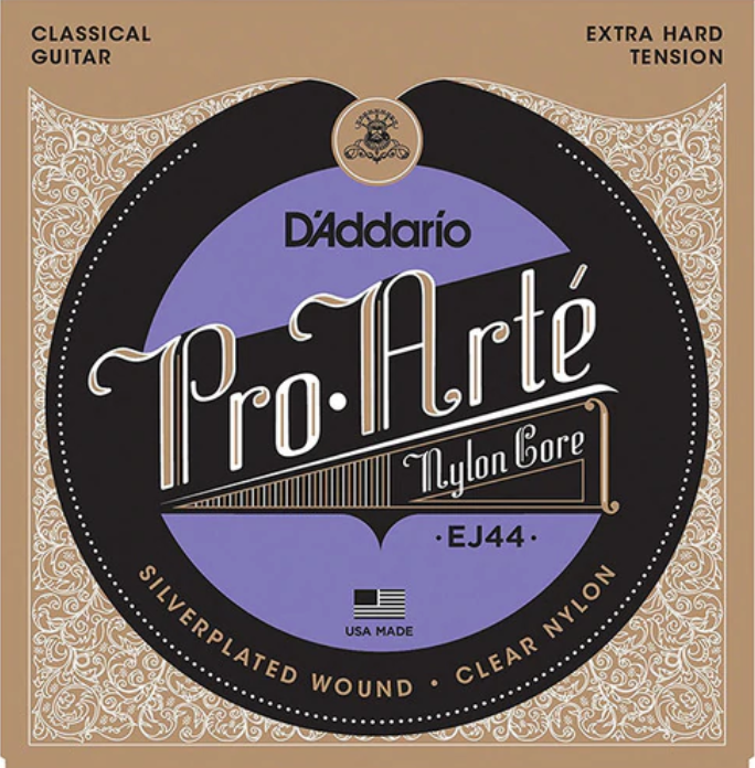 D'Addario Pro Arte Nylon Classical Strings