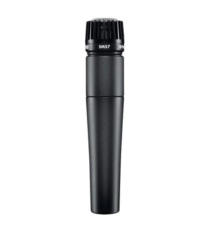 Shure SM57-LC Dynamic Microphone