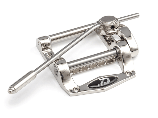 Duesenberg TDBSN Diamond Deluxe Tremola (Short) - Nickel