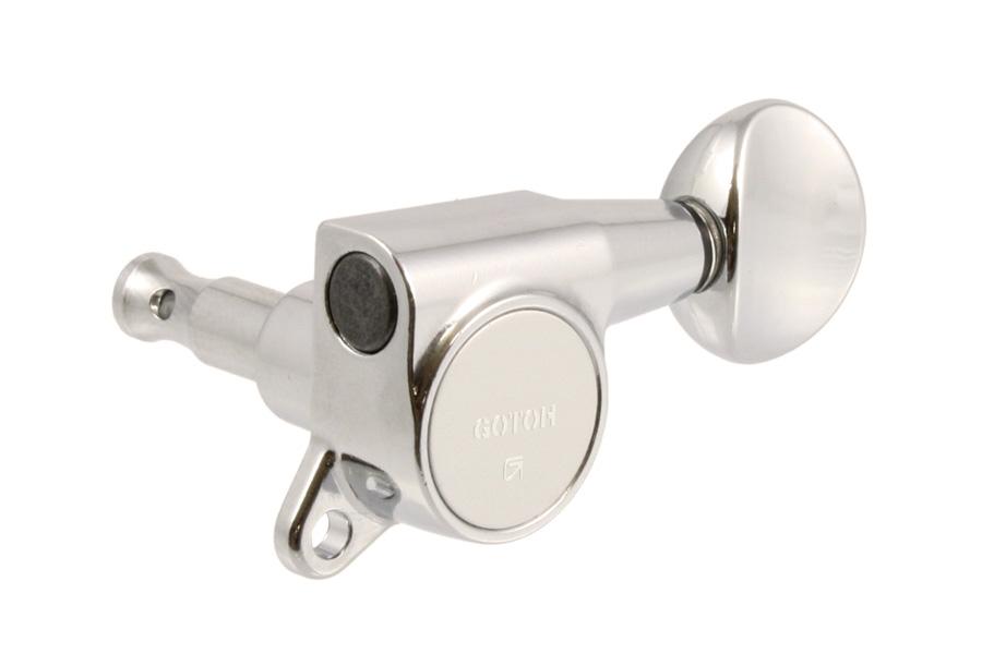 Allparts TK-0760 Mini 6-in-line Keys (Gotoh SG381)