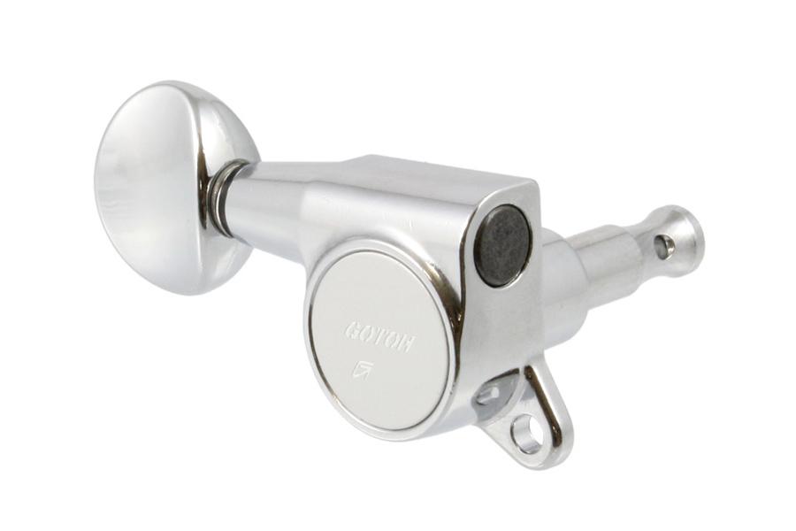 Allparts TK-0760 Mini 6-in-line Keys (Gotoh SG381)