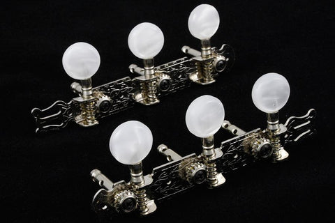 Allparts TK-0778 Open Gear 3x3 Strip Keys