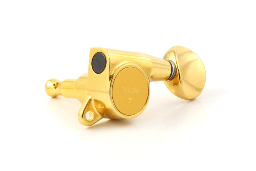 Allparts TK-0962-002 Gotoh SG381 3X3 Mini Keys - Gold