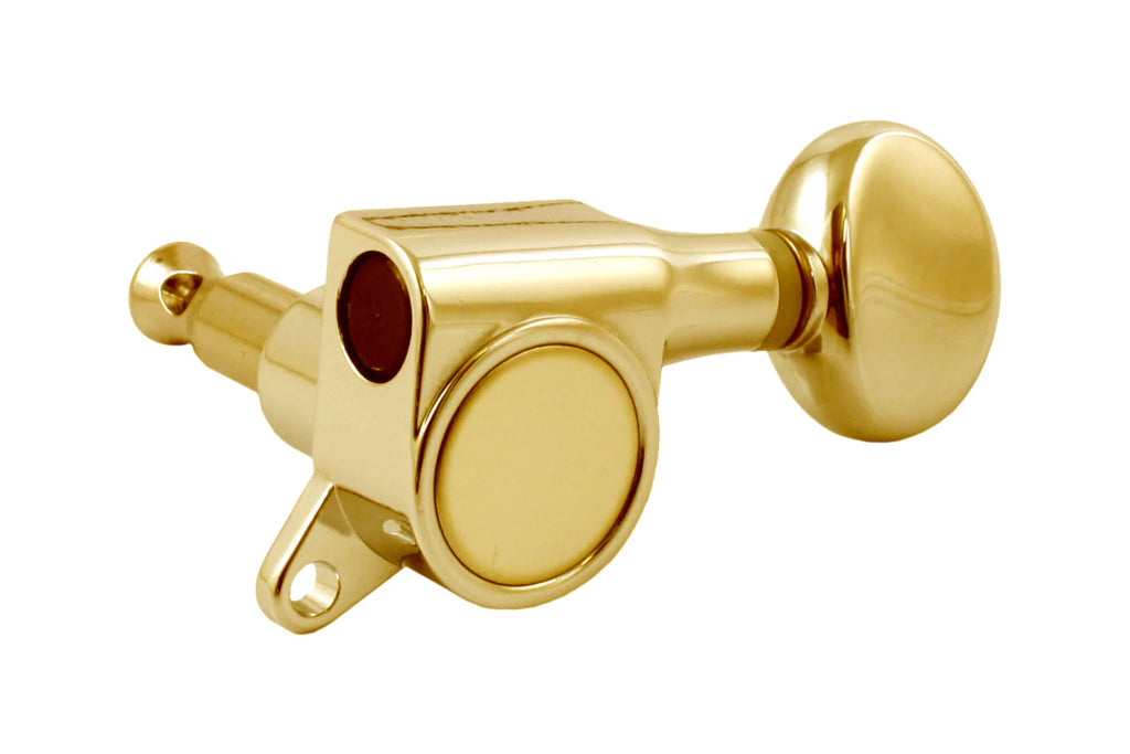 AllParts TK-7562-002 Economy 3x3 Tuning Keys - Gold
