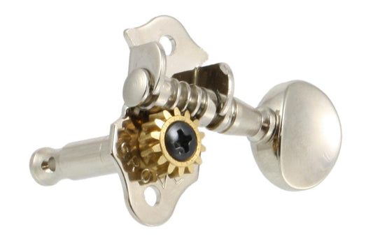 Allparts TK-7908 Grover V98N 3x3 Sta-Tite Keys - Nickel