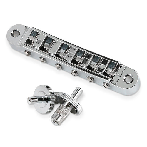 More Better Nashville Style Standard Tune-O-Matic Bridge/Small Post