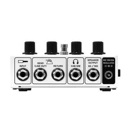 Orange Terror Stamp 20W Hybrid Tube Guitar Amp Pedal