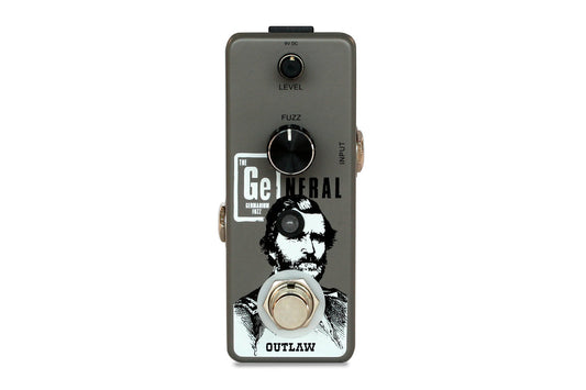 Outlaw Effect The General Germanium Fuzz