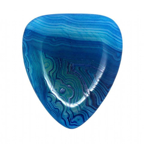 Timber Tones AGA-BLLA-1 Blue Lace Agate