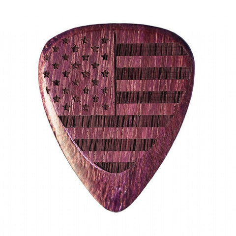 Timber Tones Flag Tone Stars & Stripes Purple Heart Single