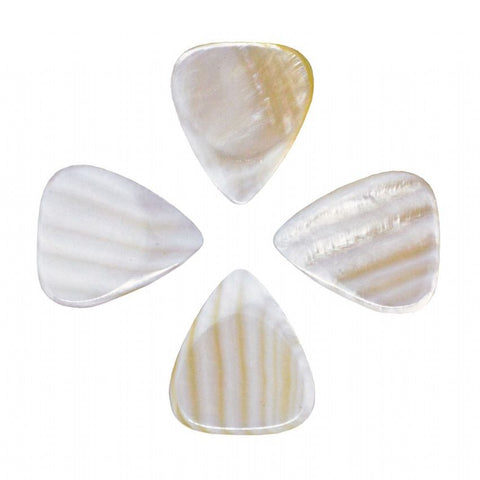 Timber Tones Freshwater Mother of Pearl Four Pack