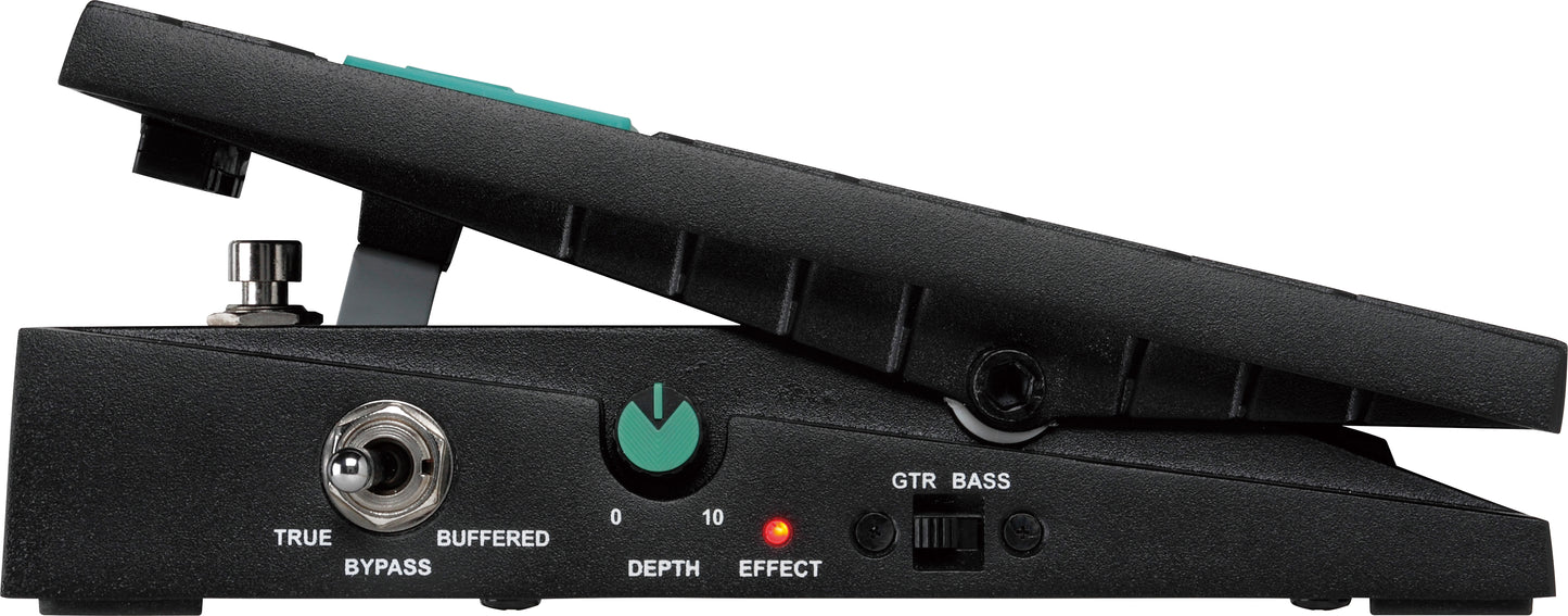 Ibanez WH10V3 Guitar and Bass Wah Pedal