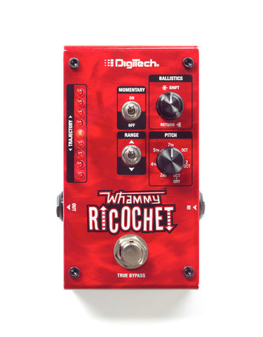 Digitech Whammy Richochet Pitch
