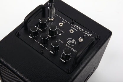 Phil Jones Bass Nanobass 35 Watt Bass Combo Amp w/ Bluetooth