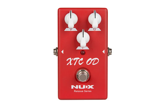 NUX XTC OD Distortion Pedal