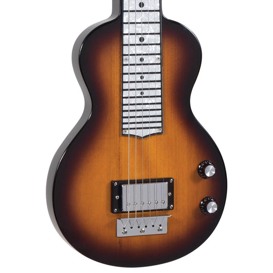 Recording King RG-35 Lap Steel Guitar w/Humbucker Pickup - Sunburst