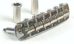 Allparts SB-0223 Bridge for Fender Mustang