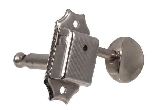 Gotoh SD-90 Vintage Style 3x3 Keys w/ Metal Buttons (All Parts TK-0875-001)