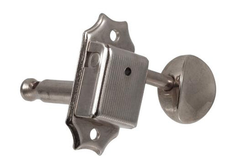 Gotoh SD-90 Vintage Style 3x3 Keys w/ Metal Buttons (All Parts TK-0875-001)
