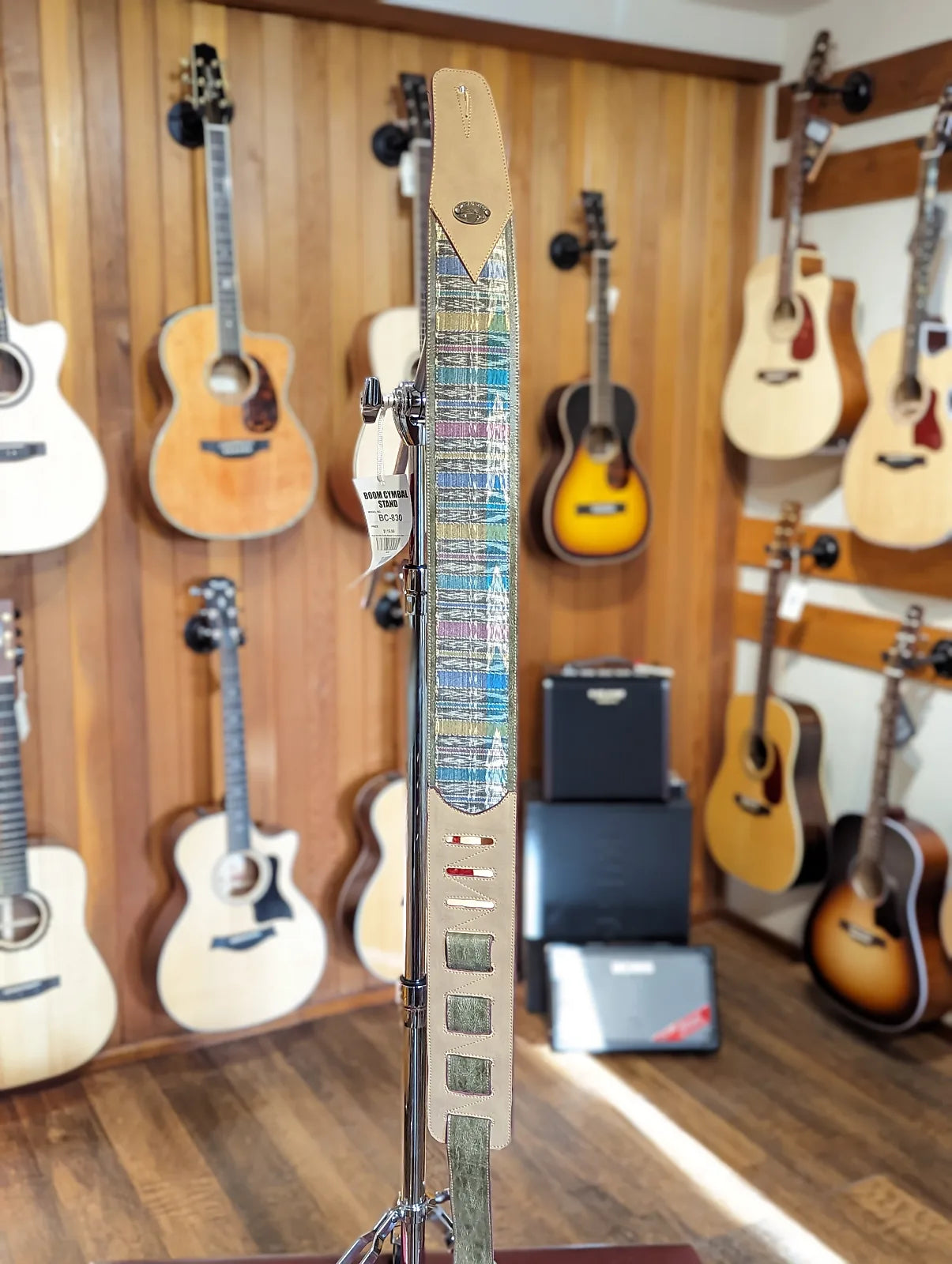 Tierra De Humo Handcrafted Straps