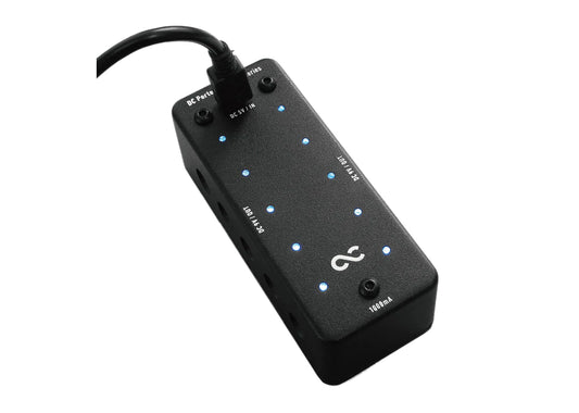 One Control DC Porter USB Pedal Power Supply