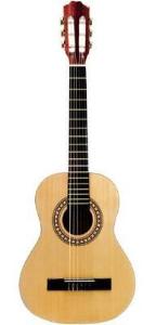 Beaver Creek 1/2 Size Classical Guitar