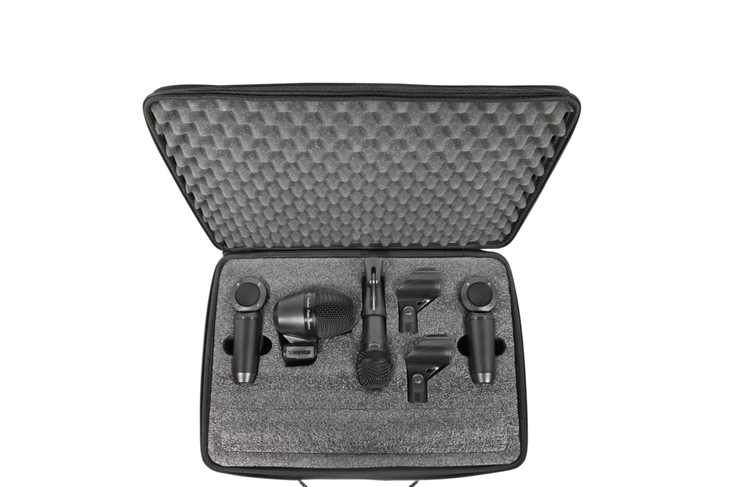 Shure PGA Studio Microphone Kit